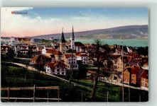 8820 Wädenswil - Kirche