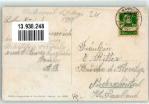 8820 Wädenswil - Kirche