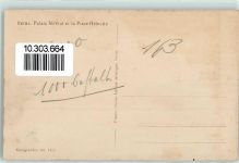 3000 Bern Berne - Bundeshaus Helvetiaplatz Straßenbahn