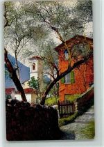 6900 Lugano - Cressogno Photochromie