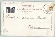 1000 Lausanne Losanna Gebrauchsspuren Assermentation du Grand Conseil a la Cathedrale