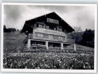 Sonloup - Pension Notre Abri