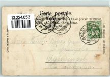 8450 Andelfingen 1907 Gebrauchsspuren