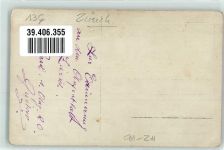 Zürichsee Privatfoto AK 2 junge Männer im Ruderboot