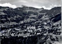 1884 Villars-sur-Ollon - Gesamtansicht