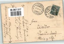 6300 Zug Zugo 1918 Foto AK