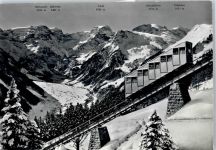 8783 Linthal - Braunwaldbahn, Tödikette