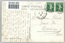 2900 Porrentruy Pruntrut - Bomben Splitter