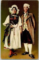 4500 Solothurn Soleure - Bürgersleute