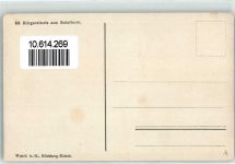 4500 Solothurn Soleure - Bürgersleute