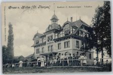 8000 Zürich - Hotel Nollen