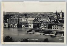 8200 Schaffhausen Sciaffusa - Gesamtansicht