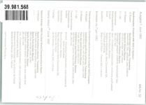 9490 Vaduz FOTO KEINE AK Stadion Sondermarken Fussball WM 1982