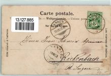 6060 Kirchhofen Sarnen 1903