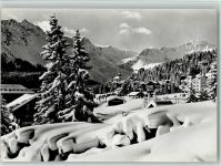 7050 Arosa - Dorf Winter