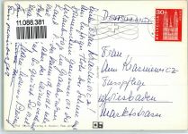 7050 Arosa - Dorf Winter