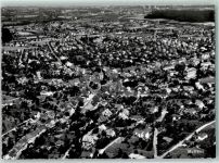 4132 Muttenz - Fliegeraufnahme