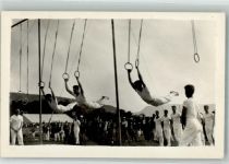 5000 Aarau 1932 Foto AK Turnfest Ort handschriftlich