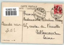 6440 Brunnen 1908 - Landungsbrücke