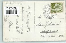 3920 Zermatt - Zermatt und Matterhorn
