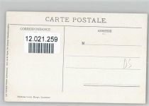 Nr. 13 - Appenzell - Inner RHoder Senn - Edition Louis Burgy Tracht Schweiz