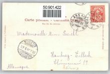 Villars VD - Hotel Grand Muverau, Kirche