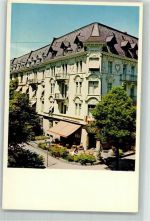 8000 Zürich - Hotel Quisana