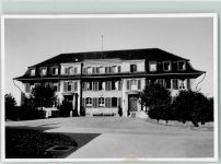 3052 Zollikofen Foto AK Molkereischule Rütti