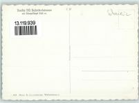 9470 Buchs SG Gebrauchsspuren Bahnhofstraße mit Margelkopf