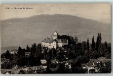 1807 Blonay - Chateau Schloss