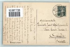 1807 Blonay - Chateau Schloss