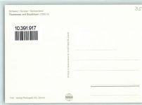 3653 Oberhofen am Thunersee - Thunersee Motorschiff Blümlisalp Stockhorn