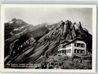 9057 Wasserauen - Gasthaus Schäfler Altmann Liesengrat Esel