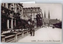6000 Luzern Lucerne - Promenade, Hotel Schweizerhof AKU2
