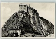 Säntis - Meteorologische Station