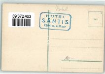 Säntis - Hotel Meteorologische Station