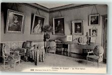 1296 Coppet - Chateau le petit Salon