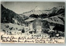 1833 Les Avants 1903