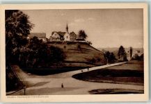 4000 Basel Bâle Gebrauchsspuren St Margarethen Kirche