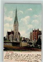 9000 St. Gallen S. Gallo - St. Leonhardskirche