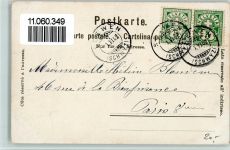 Treib Seelisberg Trachtenfrau Personendampfschiff Tracht Schweiz