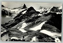 3818 Grindelwald 1971 - Hotel Faulhorn