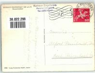 3862 Innertkirchen 1968 Foto AK Hotel Kurhaus Engstlenalp