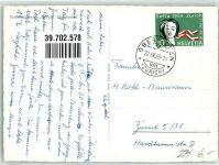 8942 Oberrieden - Erholungsheim Bergli