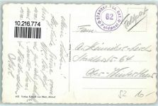 6436 Muotathal - gegen Pragel Feldpost