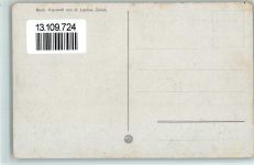 8340 Hinwil - Gasthaus Bachtelkulm sign. Otto Lasius Wappen