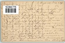 2732 Reconvilier - Ort lt. Stempel