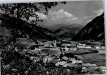 7537 Müstair Münster - Gesamtansicht