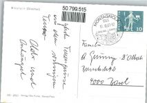 7537 Müstair Münster - Gesamtansicht