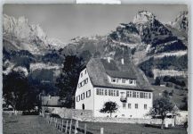 9468 Sax - Gasthof Schlößli